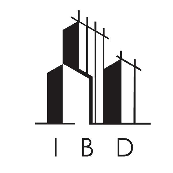 THE IBD - Inspired by Build and Design Logo